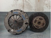 Recambio de kit embrague para ford ka (ccu) 1.2 8v cat referencia OEM IAM 55269068  