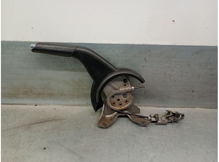 Recambio de palanca freno de mano para jeep compass (mk49) 2.2 crd 4x4 referencia OEM IAM 1QB321X9AA 1QB321X9AA 