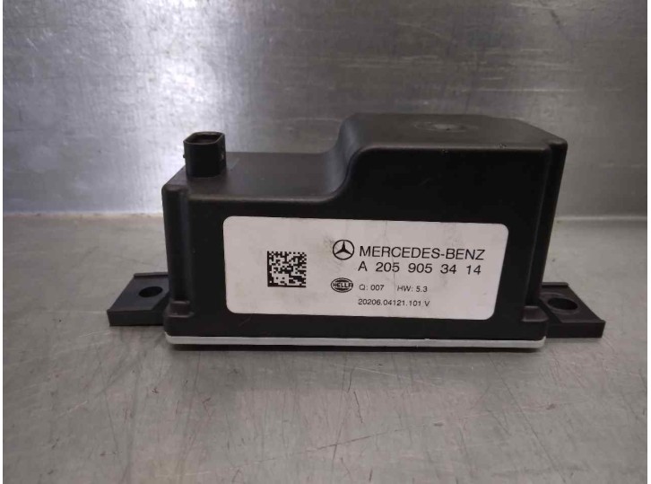 Recambio de modulo electronico para mercedes-benz clase e lim. (w213) e 220 d (213.004) referencia OEM IAM A2059053414 