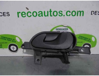 Recambio de maneta interior delantera derecha para citroën jumpy 1.9 diesel referencia OEM IAM 1470970077 