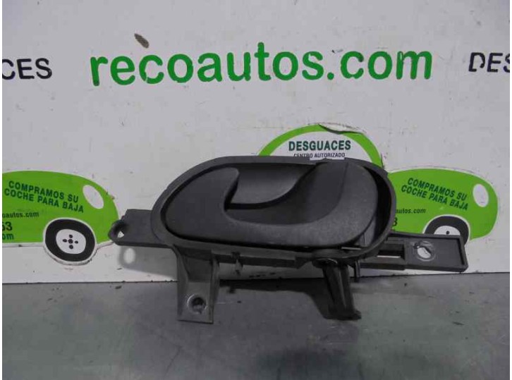Recambio de maneta interior delantera derecha para citroën jumpy 1.9 diesel referencia OEM IAM 1470970077 
