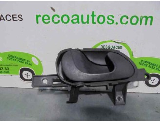 Recambio de maneta interior delantera izquierda para citroën jumpy 1.9 diesel referencia OEM IAM 1470971077 