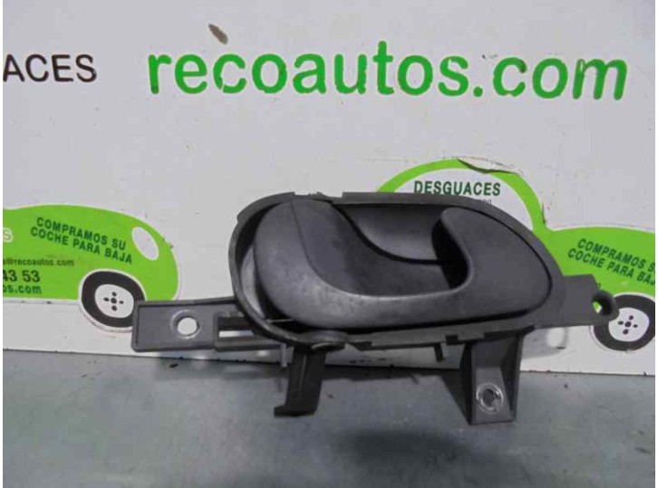 Recambio de maneta interior delantera izquierda para citroën jumpy 1.9 diesel referencia OEM IAM 1470971077  