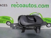 Recambio de maneta interior delantera izquierda para citroën jumpy 1.9 diesel referencia OEM IAM 1470971077 