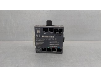 Recambio de centralita cierre para mercedes-benz clase glk (w204) glk 2.1 cdi cat referencia OEM IAM A2129004202 00403628C1 TEMI