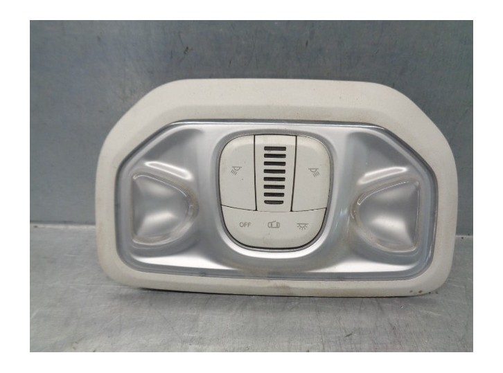 Recambio de luz interior para fiat tipo ii (357) fam easy referencia OEM IAM 07356314060 