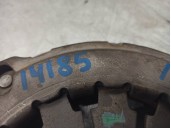 Recambio de kit embrague para ford ka (ccu) 1.2 8v cat referencia OEM IAM 55269068  