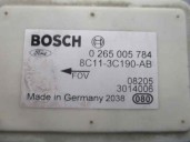 Recambio de sensor para ford transit caja cerrada ´06 2.2 tdci cat referencia OEM IAM 8C113C190AB 0265005784 BOSCH