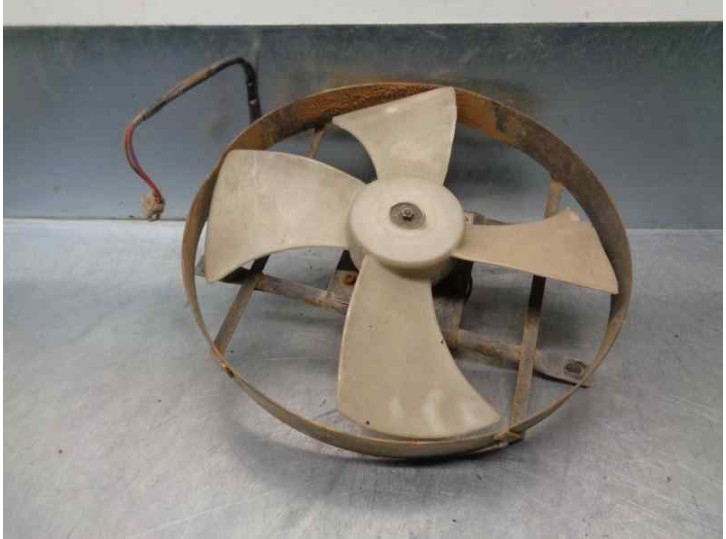 Recambio de electroventilador para tata telco sport 1.9 referencia OEM IAM 3374426 