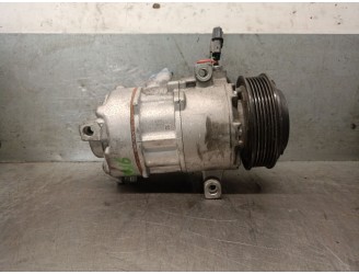 Replacement air conditioning compressor for Kia Stonic (YB) 1.2 CVVT OEM IAM reference 97701H8100 97701H8100 