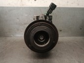 Replacement air conditioning compressor for Kia Stonic (YB) 1.2 CVVT OEM IAM reference 97701H8100 97701H8100 