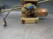 Recambio de motor limpia trasero para tata telco sport 1.9 referencia OEM IAM 26071120 