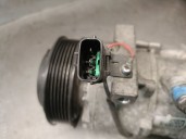Replacement air conditioning compressor for Kia Stonic (YB) 1.2 CVVT OEM IAM reference 97701H8100 97701H8100 