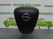 Replacement front left airbag for Opel Insignia saloon 2.0 CDTi CAT OEM IAM reference 13270401 608323500 