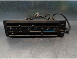 Recambio de mando calefaccion / aire acondicionado para tata telco sport 1.9 referencia OEM IAM 3374433  