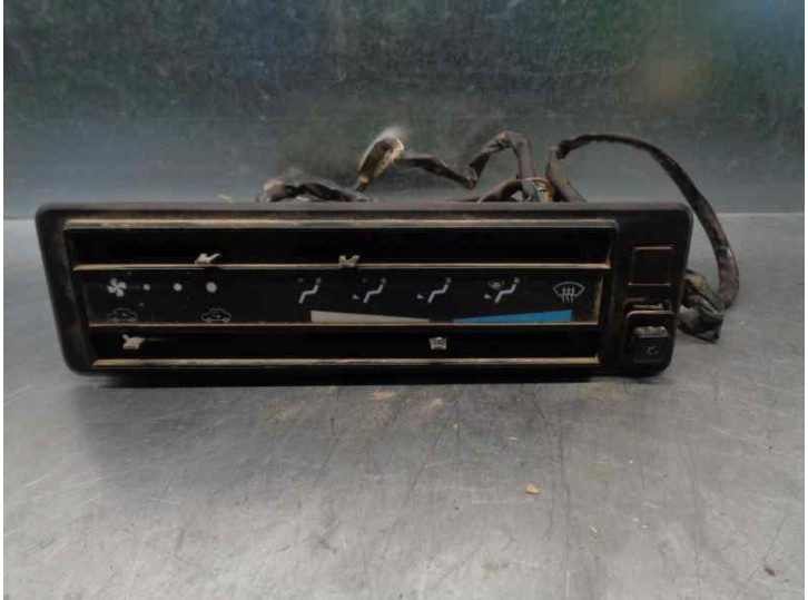 Recambio de mando calefaccion / aire acondicionado para tata telco sport 1.9 referencia OEM IAM 3374433  