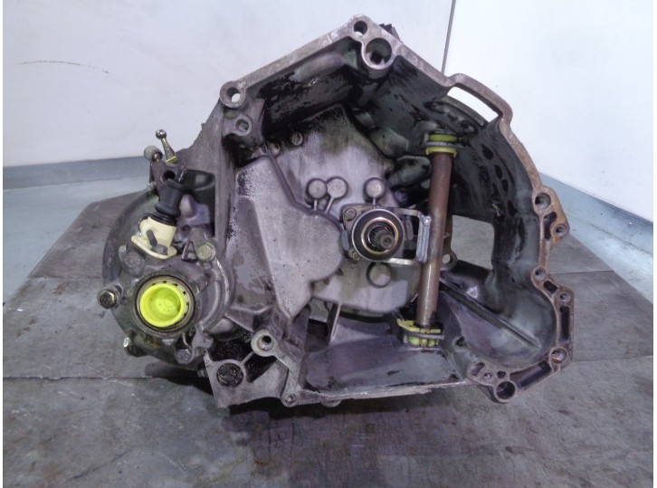 Replacement gearbox for Peugeot 205 Berlina 1.2 OEM IAM reference CJ29A 857521 