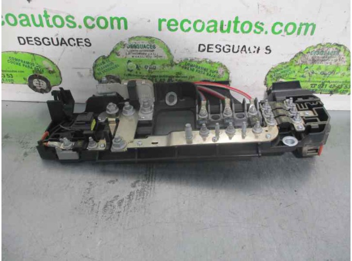 Recambio de caja reles / fusibles para ford transit caja cerrada ´06 2.2 tdci cat referencia OEM IAM 6C1T14A067E 