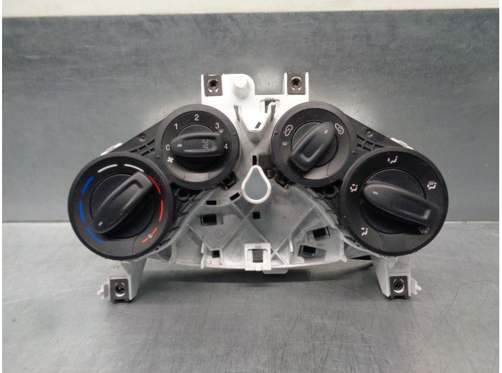 Recambio de mando calefaccion / aire acondicionado para ford ka (ccu) 1.2 8v cat referencia OEM IAM 5H0140100 1830994 
