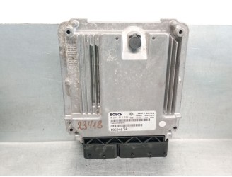 Recambio de centralita motor uce para mitsubishi grandis (na0w) 2.0 di-d cat referencia OEM IAM 1860A654  0281012535 BOSCH