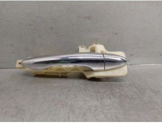 Recambio de maneta exterior delantera derecha para kia sportage 1.7 crdi cat referencia OEM IAM 826613W010 5 PUERTAS