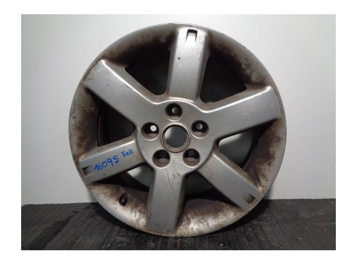 Recambio de llanta para nissan x-trail (t30) comfort referencia OEM IAM 40300EQ300 R17X61/2JJ40 