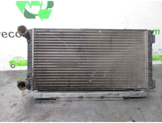 Recambio de radiador agua para fiat punto berlina (188) 1.9 diesel eco referencia OEM IAM 0051733011 