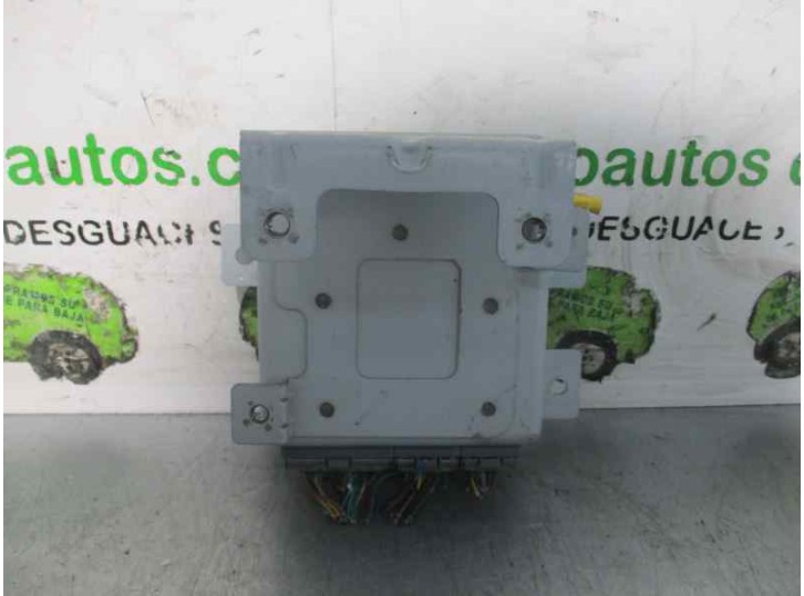 Recambio de centralita inmovilizador para ssangyong rexton 2.7 turbodiesel cat referencia OEM IAM 8712008201 A000219 