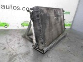 Recambio de radiador agua para fiat punto berlina (188) 1.9 diesel eco referencia OEM IAM 0051733011 