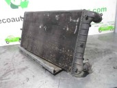 Recambio de radiador agua para fiat punto berlina (188) 1.9 diesel eco referencia OEM IAM 0051733011 