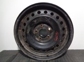 Recambio de llanta para nissan x-trail (t30) comfort referencia OEM IAM 40300CN007 R16X61/2JJDOT HIERRO