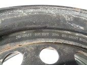 Recambio de llanta para nissan x-trail (t30) comfort referencia OEM IAM 40300CN007 R16X61/2JJDOT HIERRO