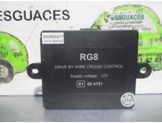 Recambio de modulo electronico para ssangyong rexton 2.7 turbodiesel cat referencia OEM IAM 8712008B20  