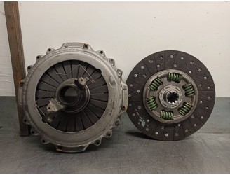 Recambio de kit embrague para » otros... 3.9t 17s 120 m-bus vespino 130e referencia OEM IAM 192187Z 192187Z VALEO