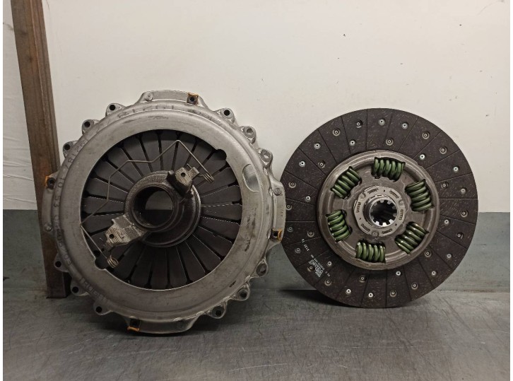 Recambio de kit embrague para » otros... 3.9t 17s 120 m-bus vespino 130e referencia OEM IAM 192187Z 192187Z VALEO