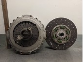 Recambio de kit embrague para » otros... 3.9t 17s 120 m-bus vespino 130e referencia OEM IAM 192187Z 192187Z VALEO