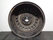 Recambio de llanta para nissan x-trail (t30) comfort referencia OEM IAM 40300CN007 R16X61/2JJDOT HIERRO