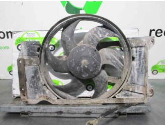 Recambio de electroventilador para tata safari ex safari 2.0 referencia OEM IAM 7626254  