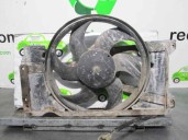 Recambio de electroventilador para tata safari ex safari 2.0 referencia OEM IAM 7626254 