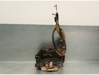 Recambio de cerradura puerta delantera izquierda para mitsubishi grandis (na0w) 2.0 di-d cat referencia OEM IAM MN167831 MN16783