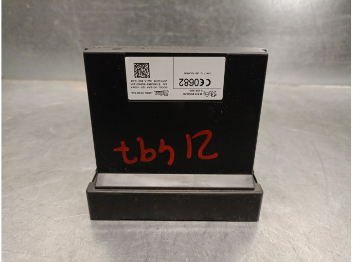 Recambio de modulo electronico para citroën c4 picasso ii 1.6 bluehdi 120 referencia OEM IAM 9801695280 VALEO