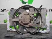 Recambio de electroventilador para tata safari ex safari 2.0 referencia OEM IAM 7626254 