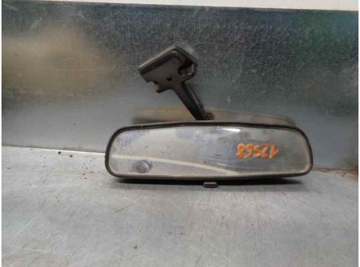 Replacement interior mirror for Tata Telco Sport 1.9 OEM IAM reference 13910100 13910100 LUMAX
