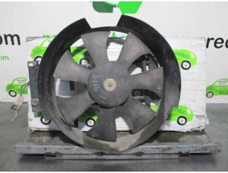 Recambio de electroventilador para tata safari ex safari 2.0 referencia OEM IAM 7626254  MITSUBA