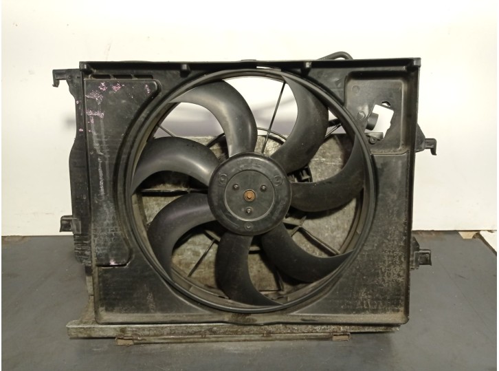 Recambio de electroventilador para kia stonic (yb) 1.2 cvvt referencia OEM IAM 25380H8XXX 25380H8150 230811AC12