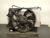 Recambio de electroventilador para kia stonic (yb) 1.2 cvvt referencia OEM IAM 25380H8XXX 25380H8150 230811AC12