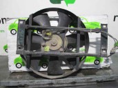 Recambio de electroventilador para tata safari ex safari 2.0 referencia OEM IAM 7626254 MITSUBA