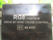 Recambio de modulo electronico para ssangyong rexton 2.7 turbodiesel cat referencia OEM IAM 