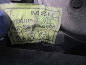 Recambio de electroventilador para tata safari ex safari 2.0 referencia OEM IAM 7626254 MITSUBA
