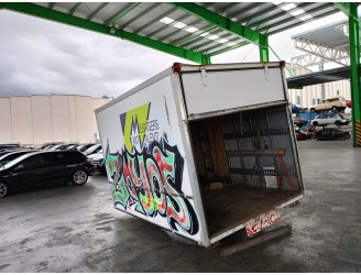 Recambio de caja trasera para nissan cabstar e (tl_, vl_) 90.32, 90.28, 95.32, 95.28 (tl0) referencia OEM IAM CABSTAR E TD27T  